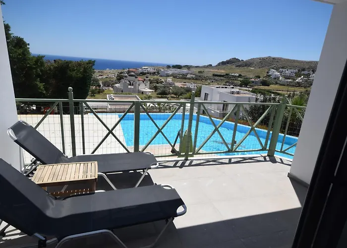 Lindos Gardens Resort Complex